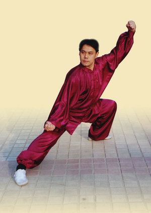 太极之路(图)