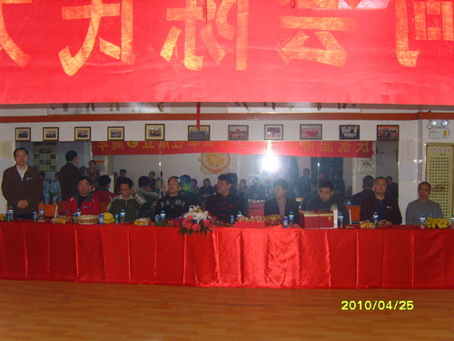 2010·同会拳社3周年庆典掠影