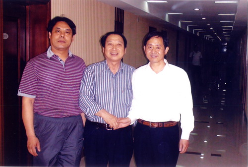 山东潍坊太极拳名家讲堂(图)