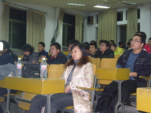 山东理工大学的太极情结
