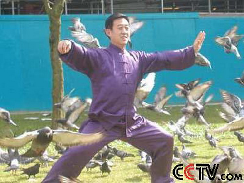太极拳的渊源