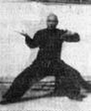 陈氏太极十七代宗师-陈发科(图)