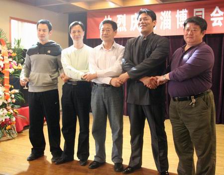 同会拳社 喜庆五年