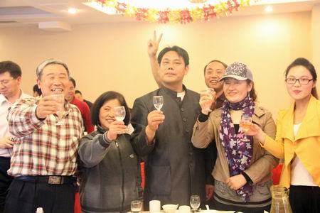 同会拳社 喜庆五年