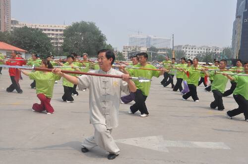 十四届国际高级培训班  暨一代宗师--照丕公诞辰120周年祭奠活动纪事