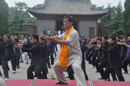 十四届国际高级培训班  暨一代宗师--照丕公诞辰120周年祭奠活动纪事