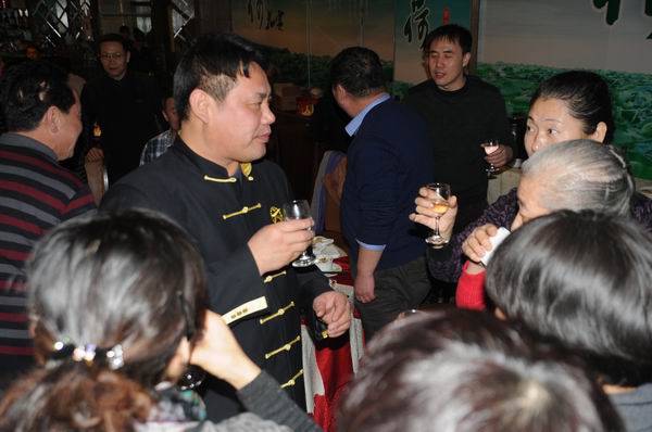 2013年度酒会场景--2