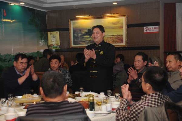 2013年度酒会--1