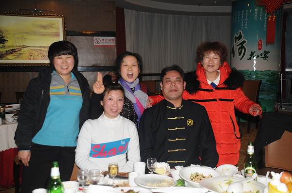 2013年度拳社酒会--3