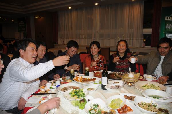 2013年度拳社酒会--3