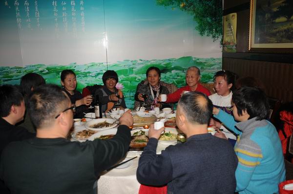 2013年度拳社酒会--3