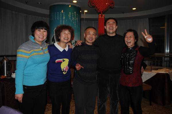 2013年度拳社酒会--3