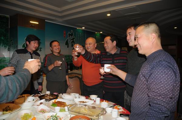 2013年度拳社酒会--3