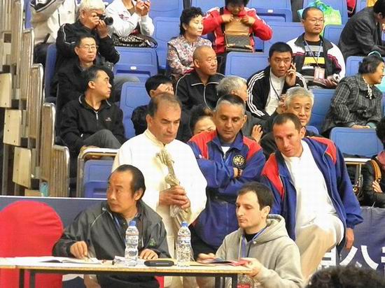2011 首届泰安国际太极拳邀请赛