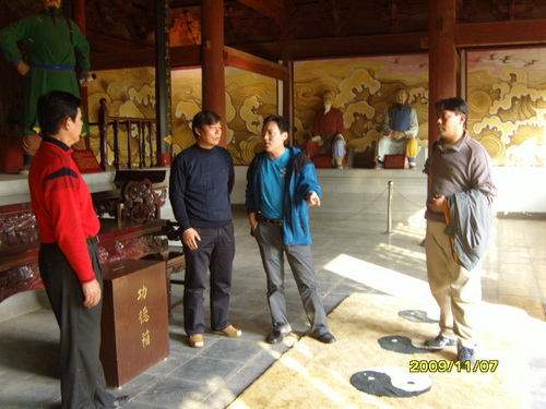再聚· 陈家沟