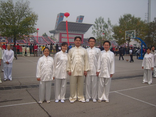 ·山东理工大运动会开幕式（1）
