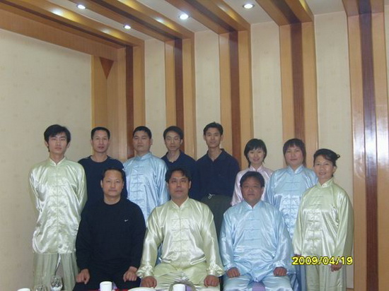 拳社庆典